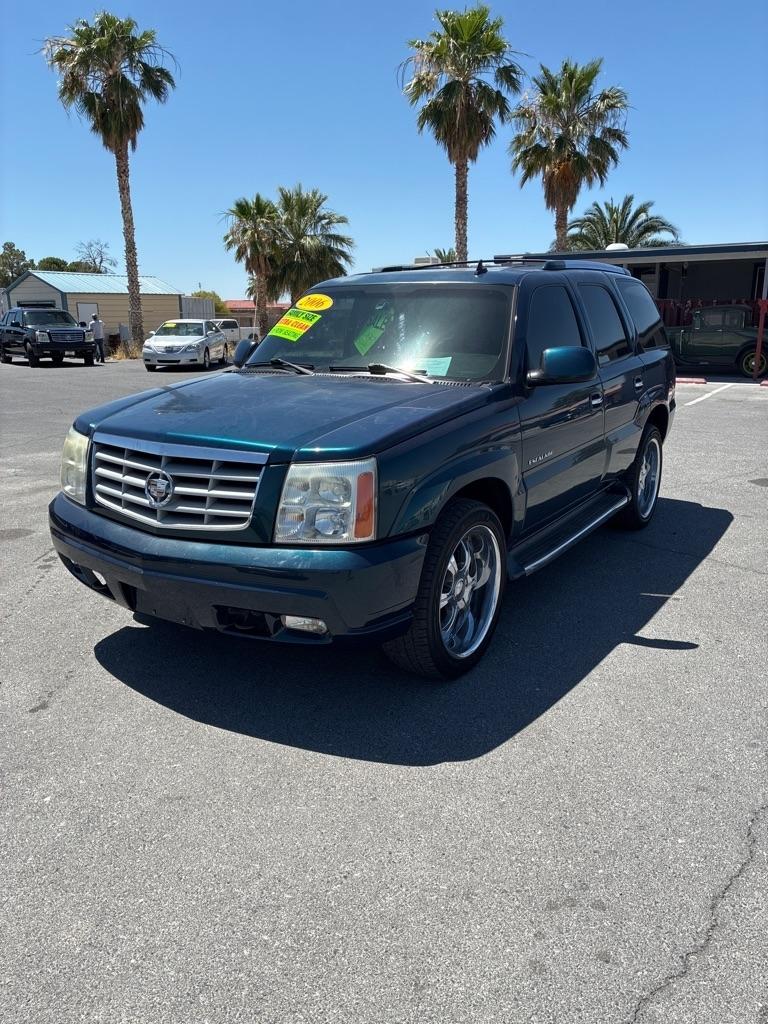 2006 Cadillac Escalade AWD