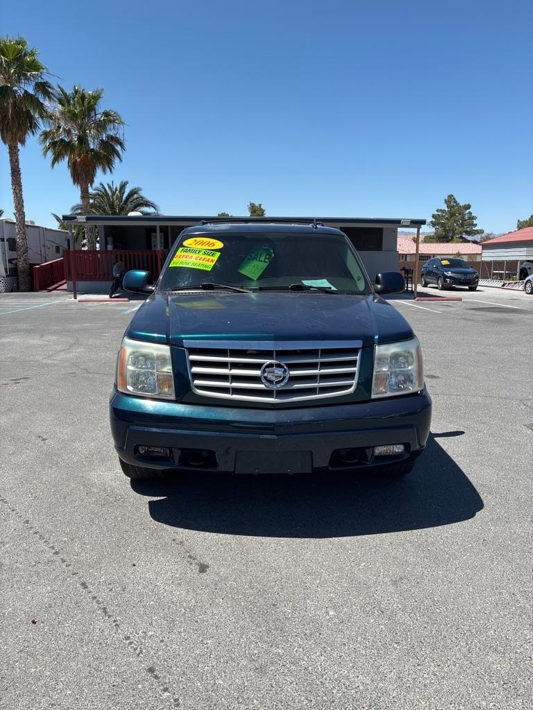 Cadillac Escalade AWD 2006