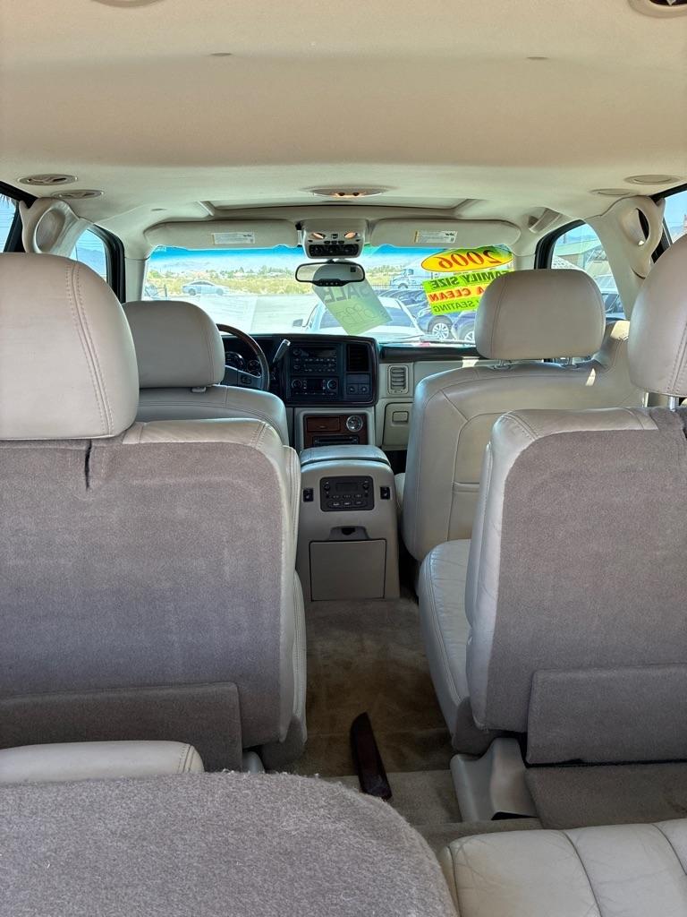Cadillac Escalade AWD 2006