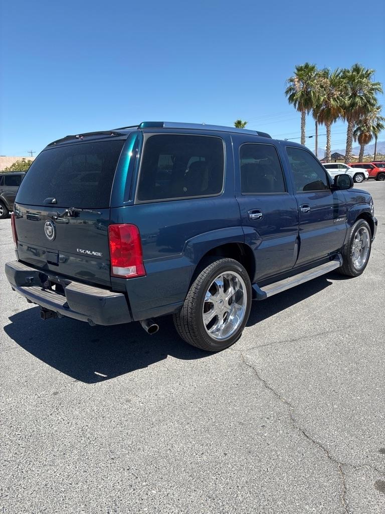 Cadillac Escalade AWD 2006
