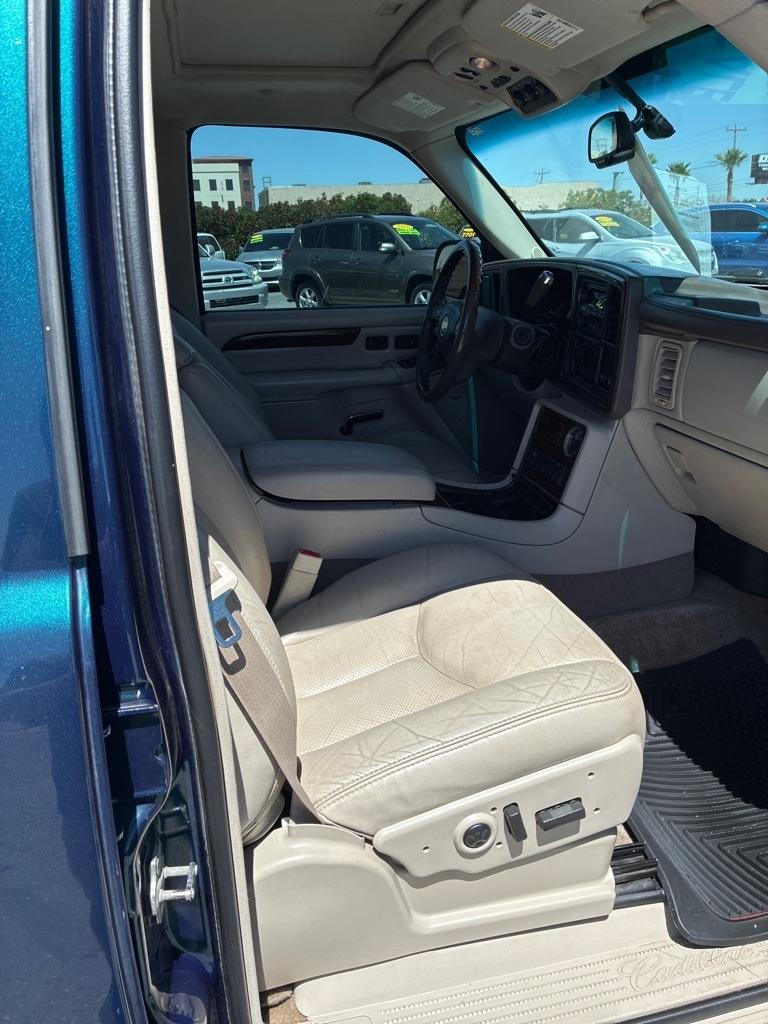 Cadillac Escalade AWD 2006