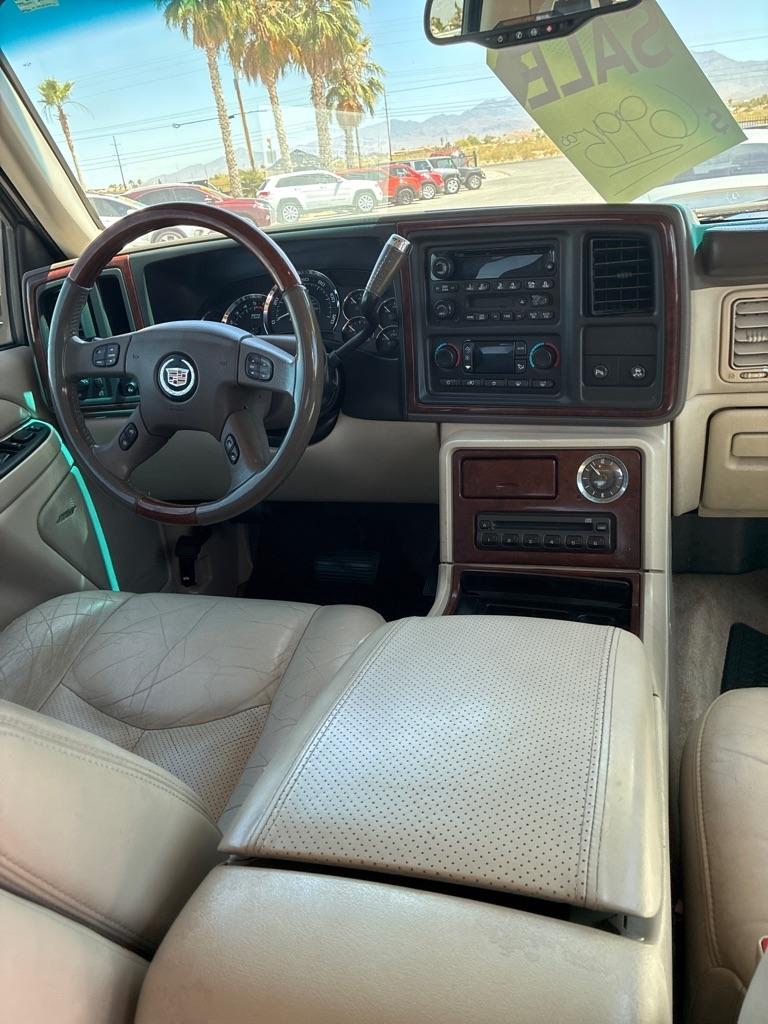 Cadillac Escalade AWD 2006