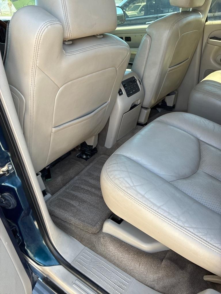 Cadillac Escalade AWD 2006