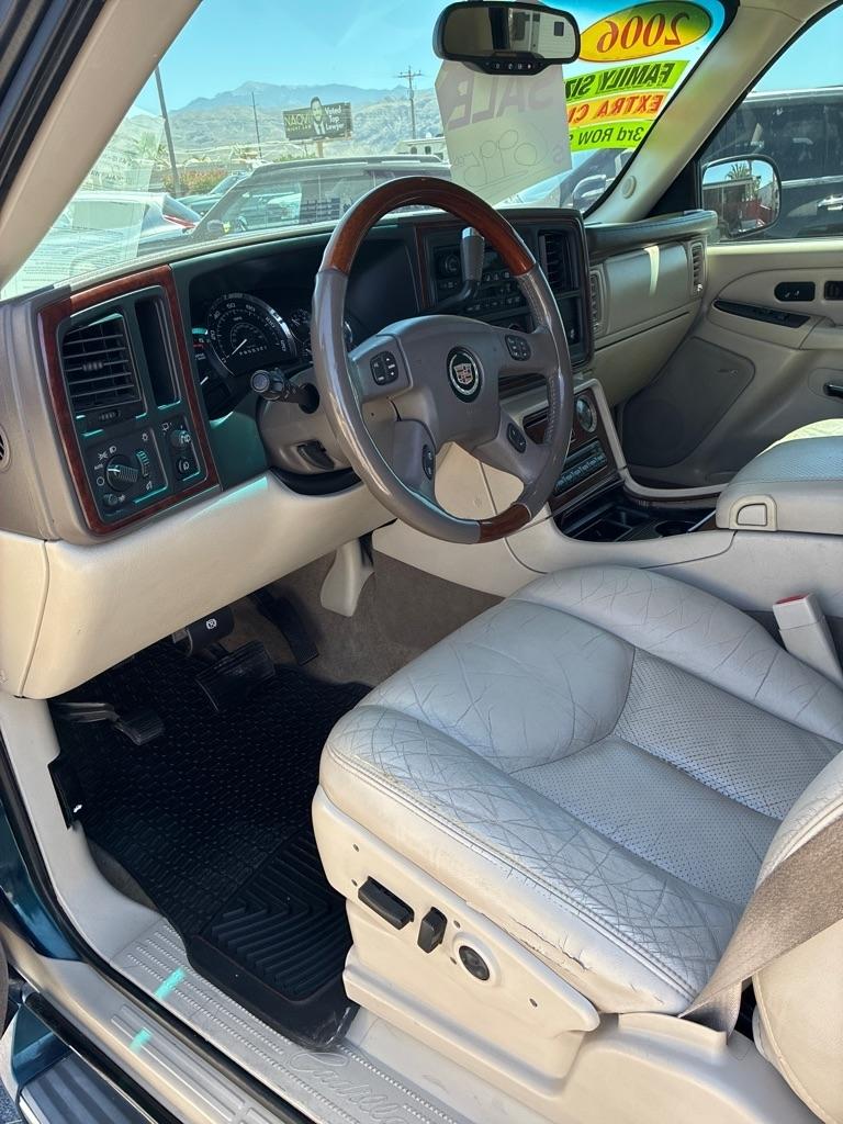 Cadillac Escalade AWD 2006