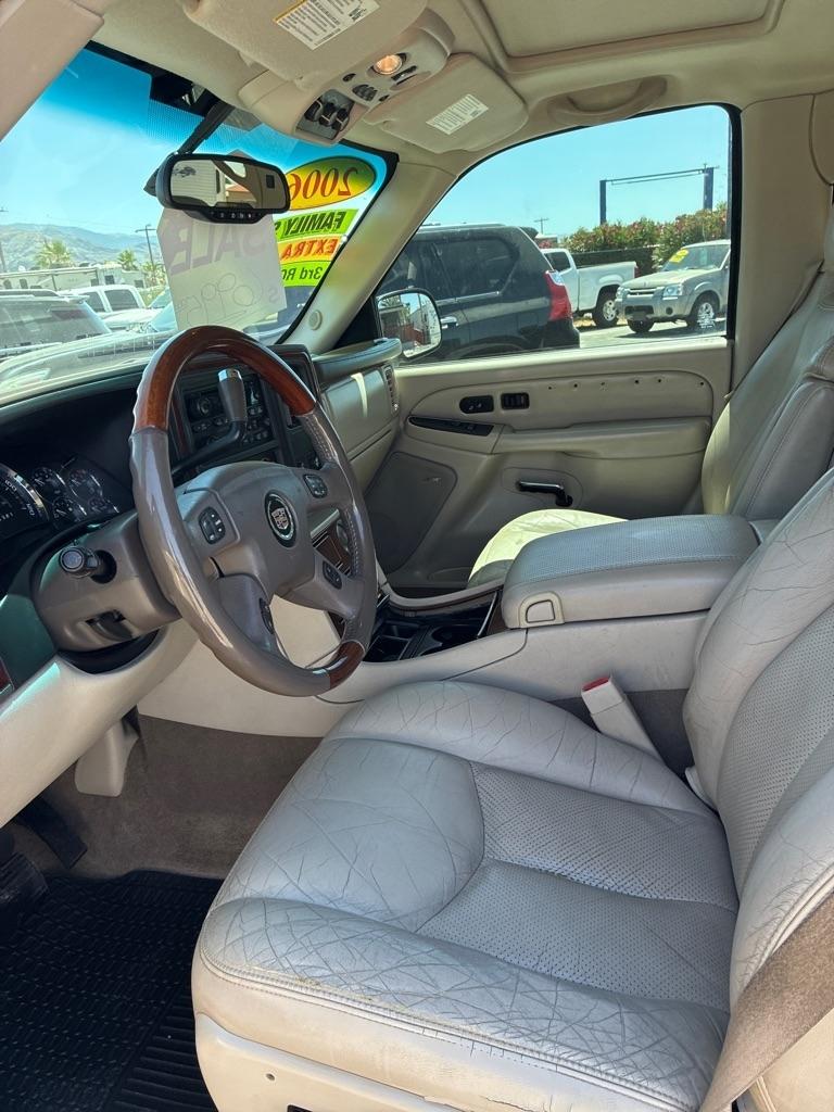 Cadillac Escalade AWD 2006