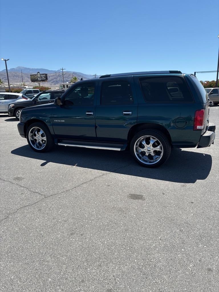 Cadillac Escalade AWD 2006