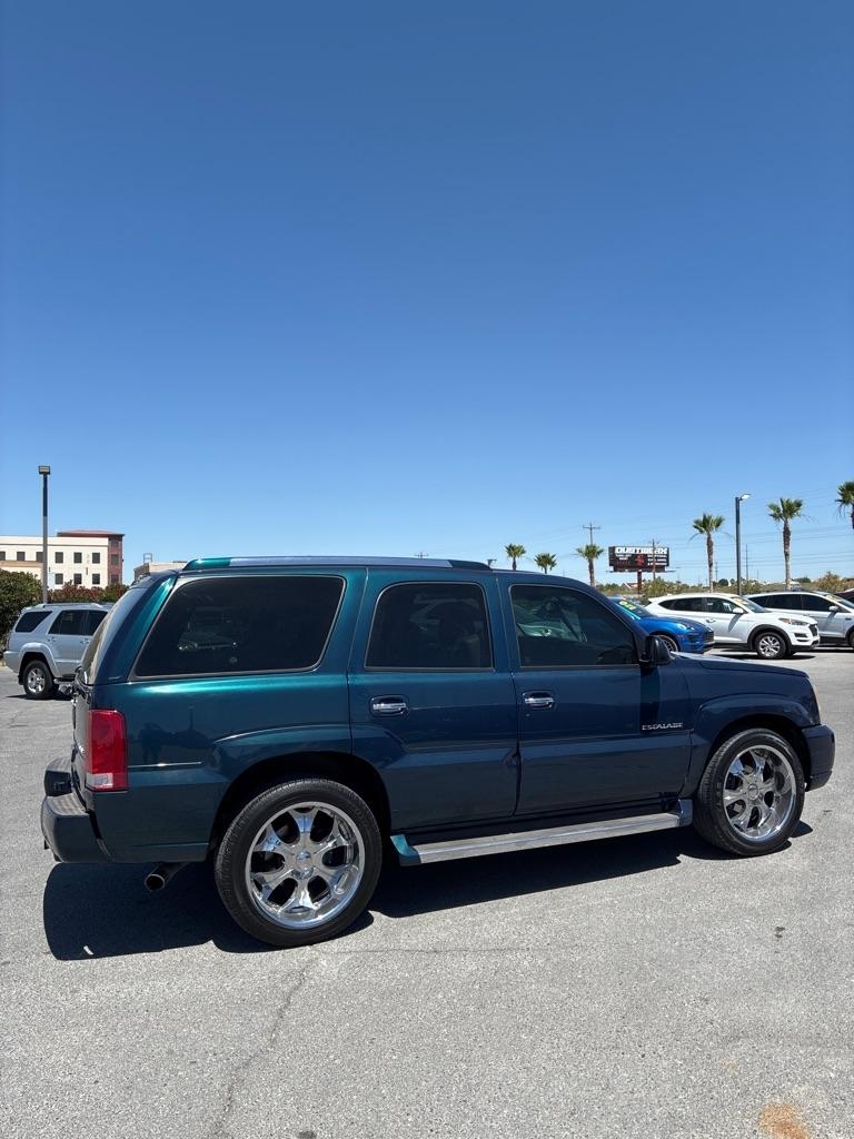 Cadillac Escalade AWD 2006