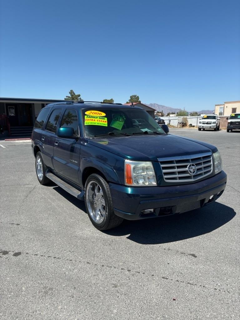 Cadillac Escalade AWD 2006