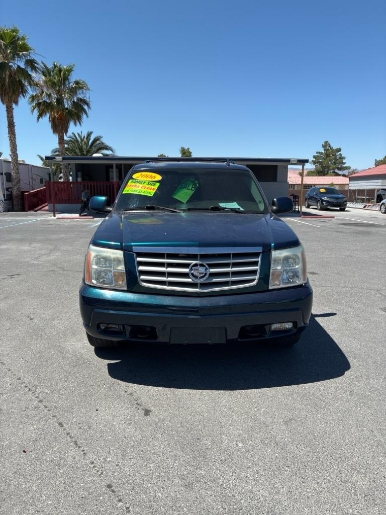 Cadillac Escalade AWD 2006