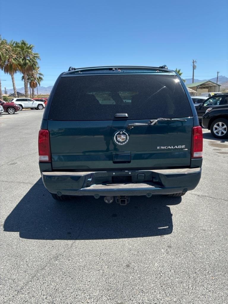 Cadillac Escalade AWD 2006