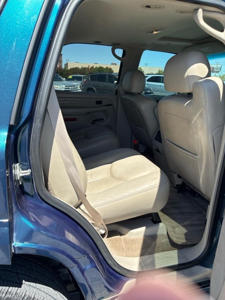 Cadillac Escalade AWD 2006
