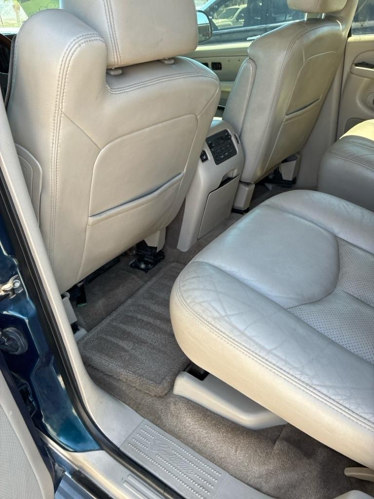 Cadillac Escalade AWD 2006