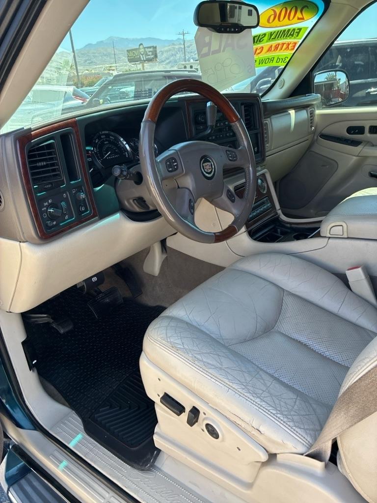 Cadillac Escalade AWD 2006
