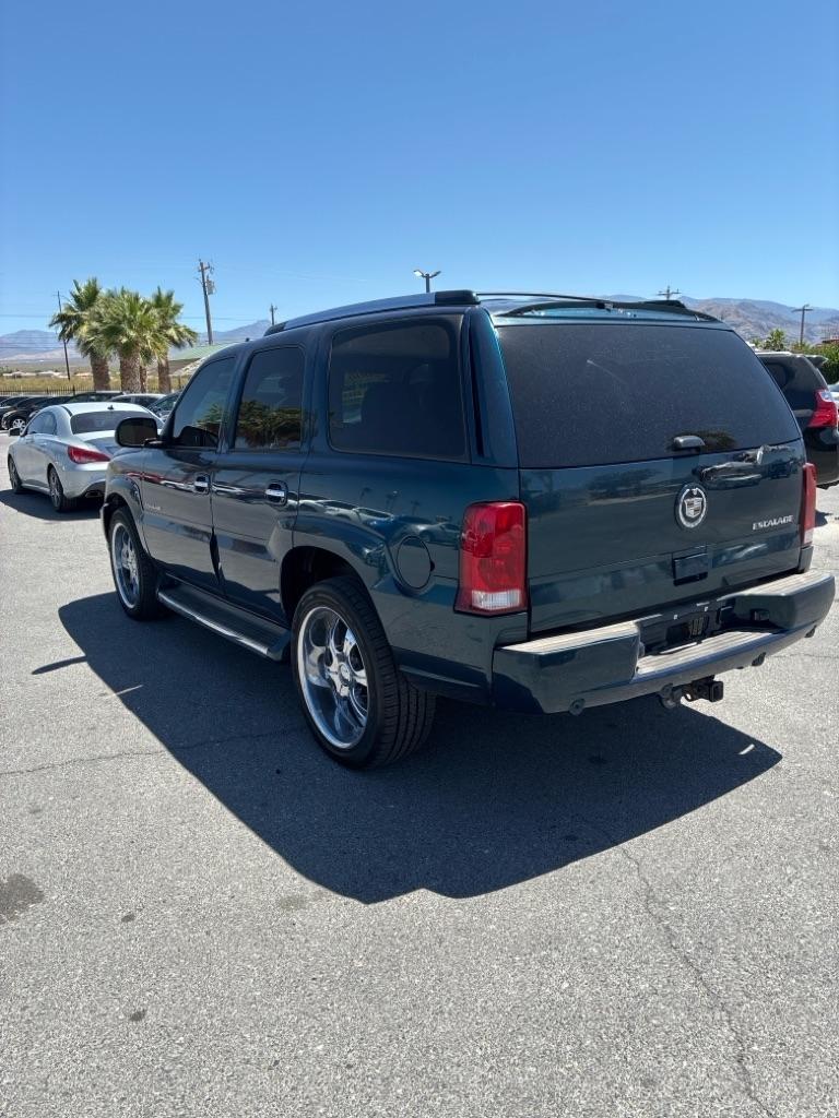 Cadillac Escalade AWD 2006