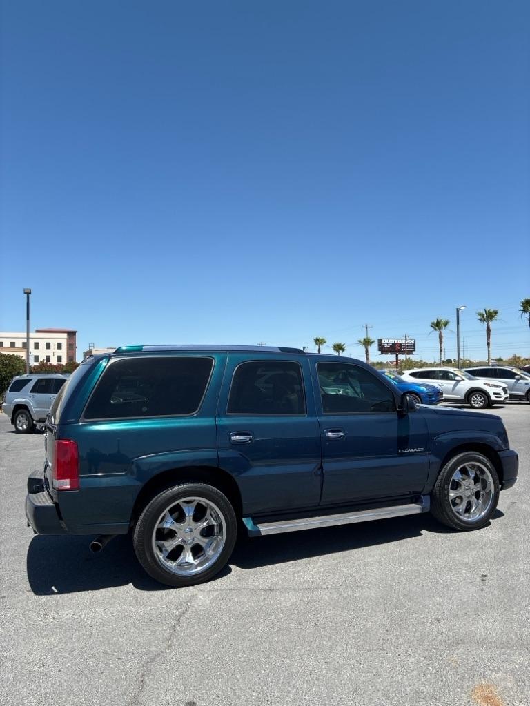 Cadillac Escalade AWD 2006
