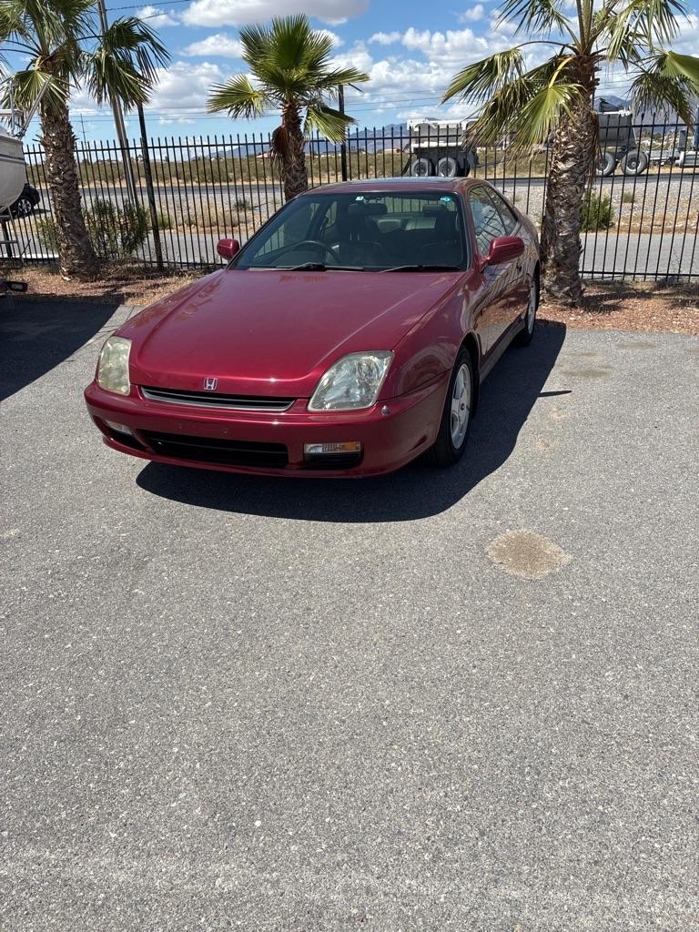 Honda Prelude  1997