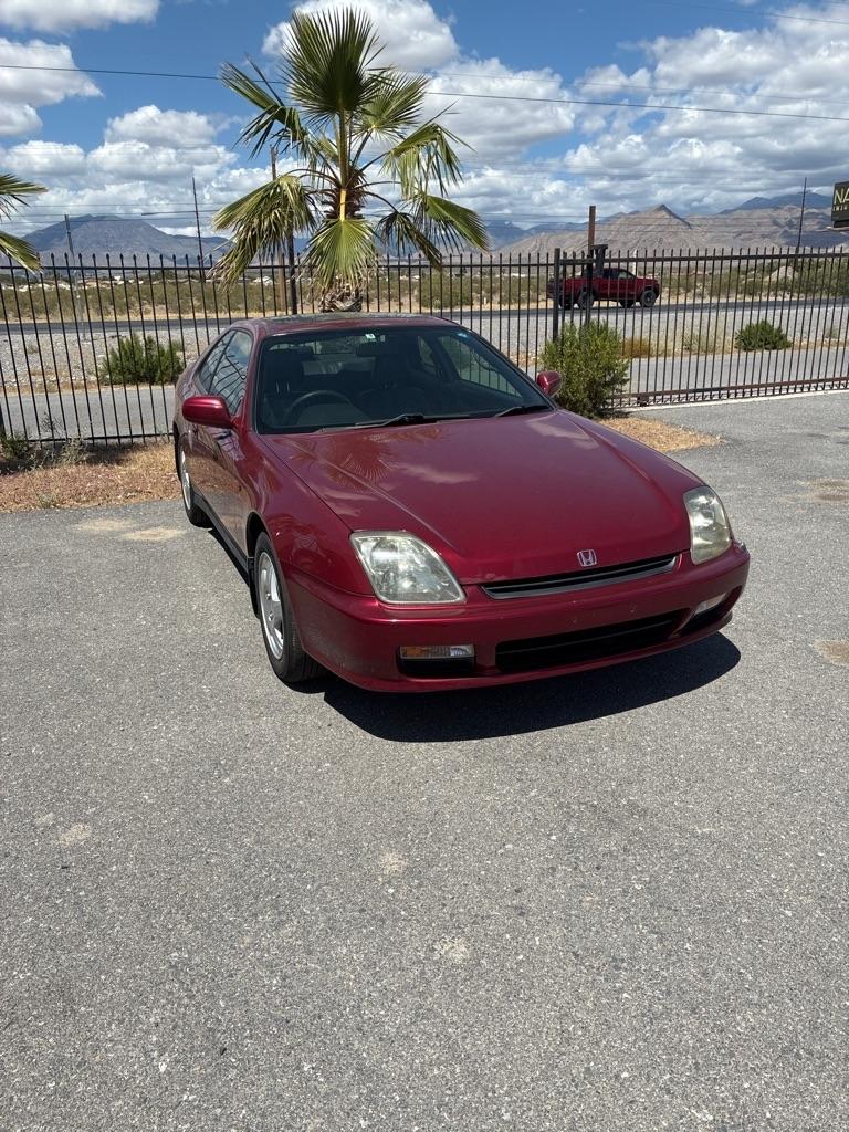 Honda Prelude  1997