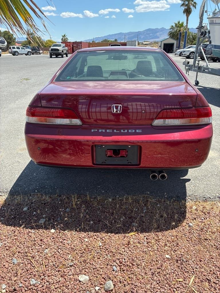 Honda Prelude  1997