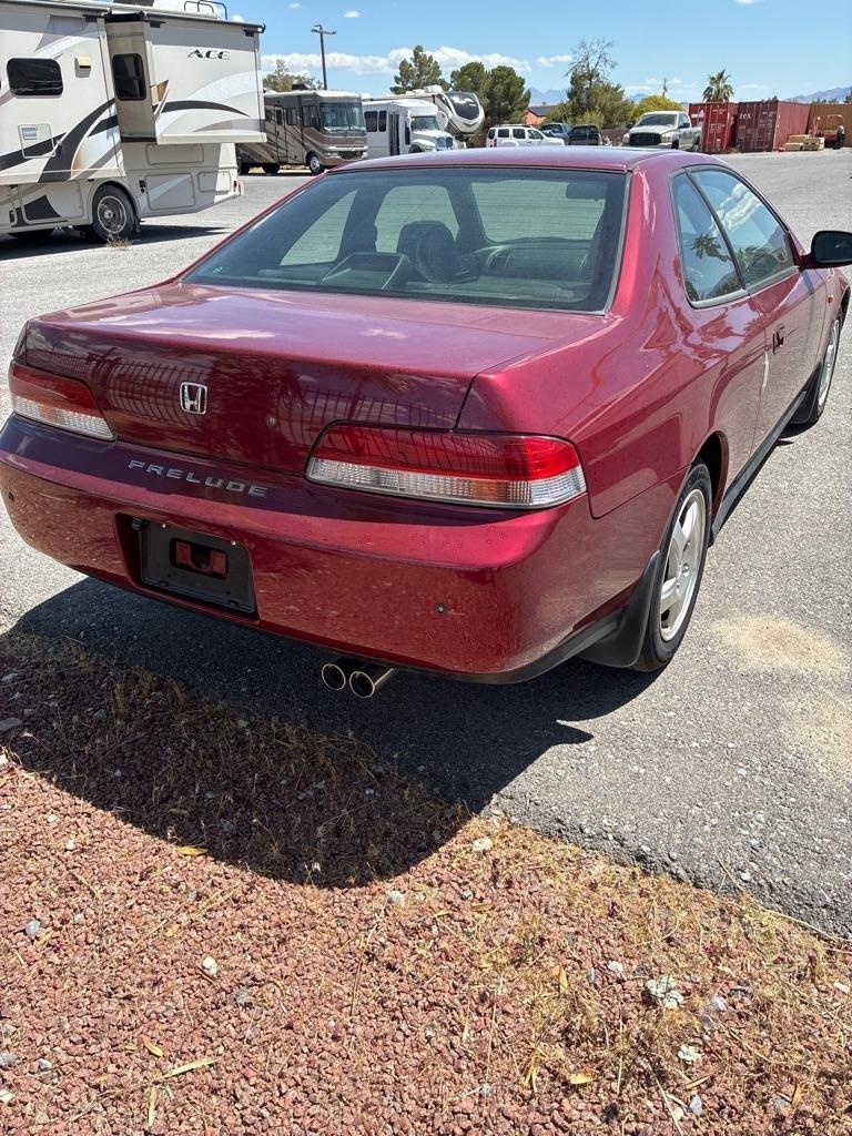 Honda Prelude  1997