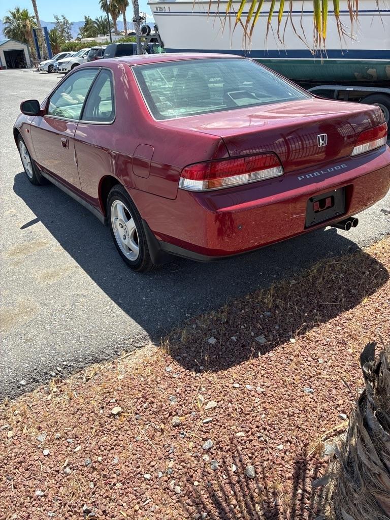 Honda Prelude  1997