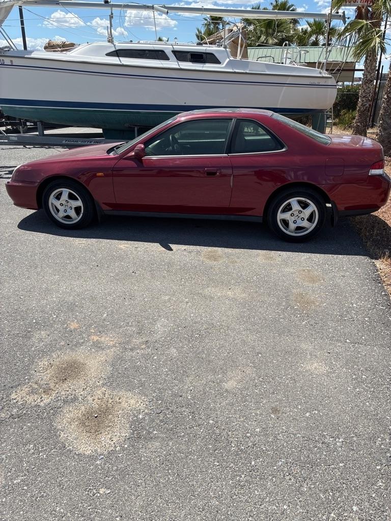 Honda Prelude  1997