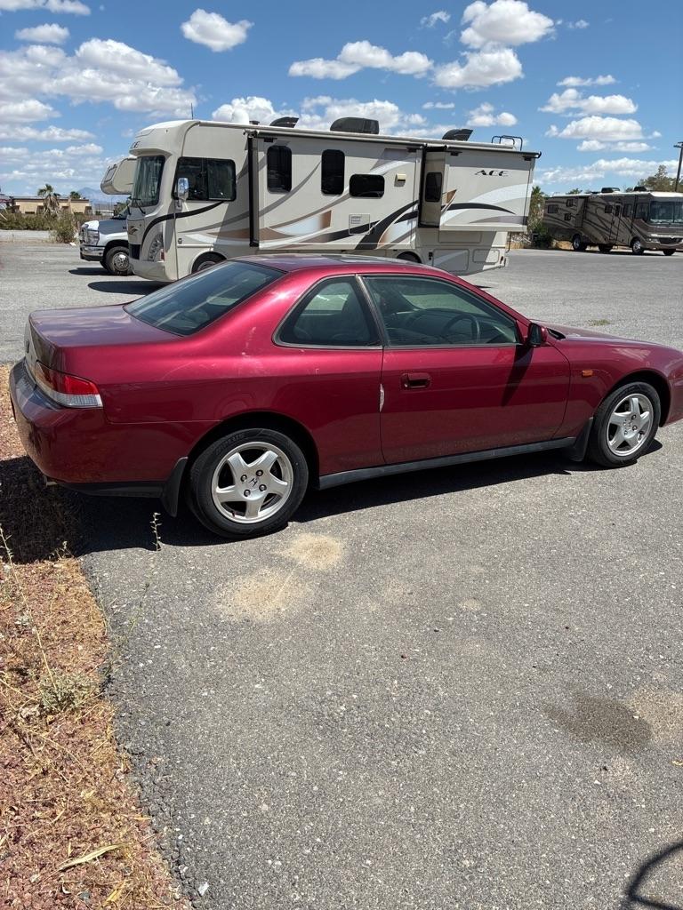 Honda Prelude  1997