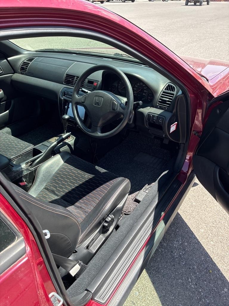 Honda Prelude  1997