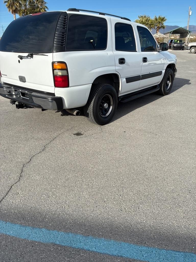 Chevrolet Tahoe 2WD 2004