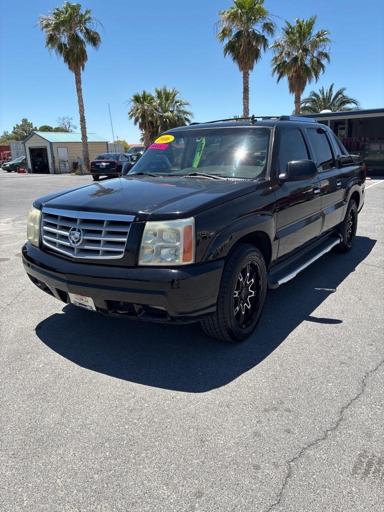 Cadillac Escalade EXT Sport Utility Truck 2006