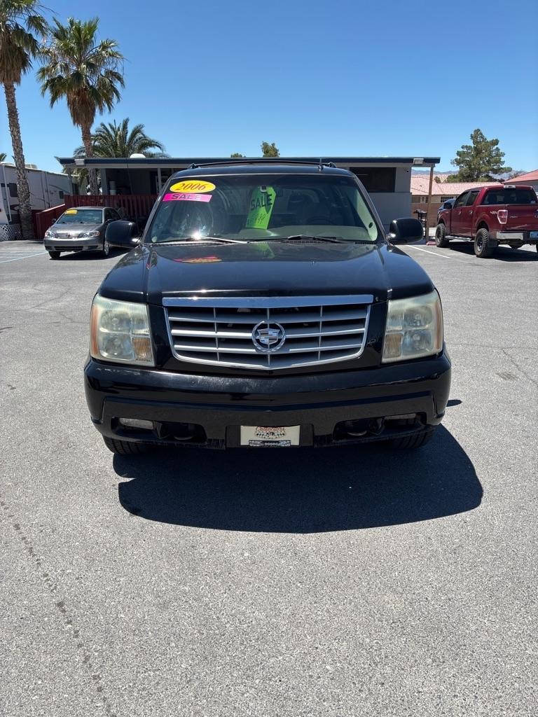 Cadillac Escalade EXT Sport Utility Truck 2006