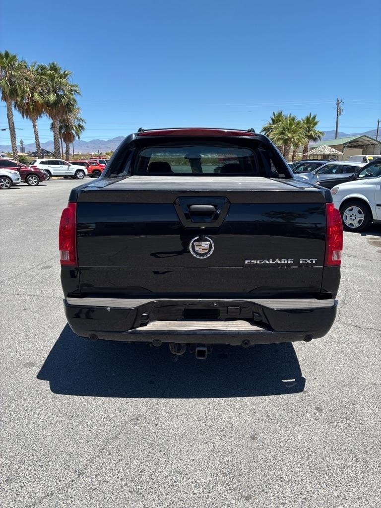 Cadillac Escalade EXT Sport Utility Truck 2006