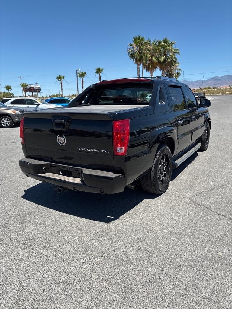 Cadillac Escalade EXT Sport Utility Truck 2006