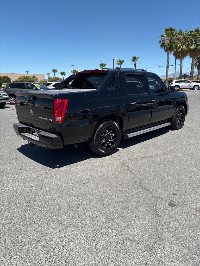 Cadillac Escalade EXT Sport Utility Truck 2006