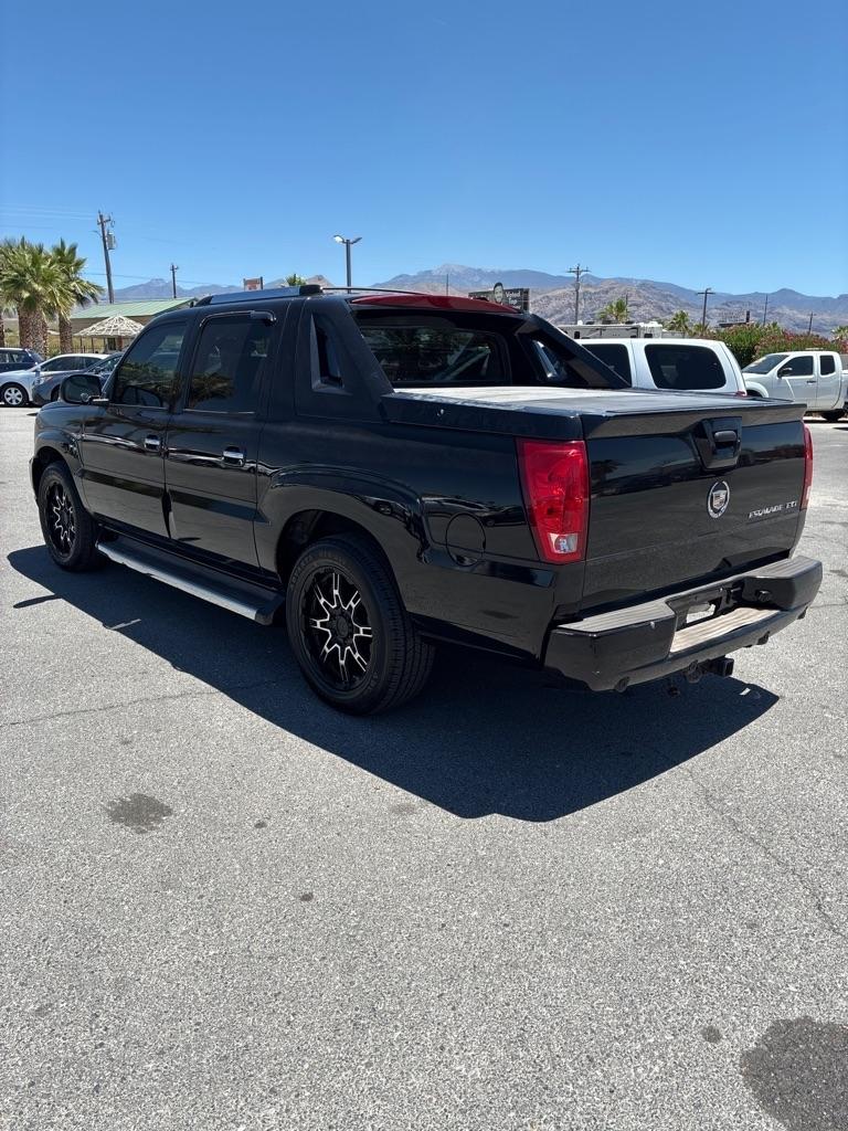 Cadillac Escalade EXT Sport Utility Truck 2006