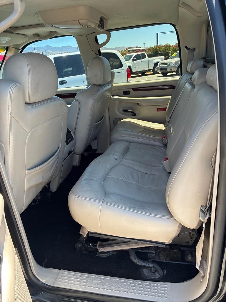 Cadillac Escalade EXT Sport Utility Truck 2006