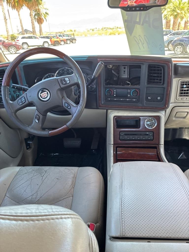 Cadillac Escalade EXT Sport Utility Truck 2006