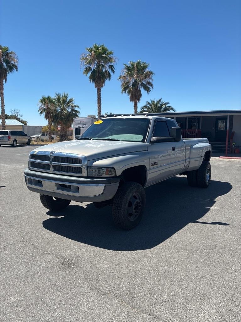 2001 Dodge Ram 3500 Quad Cab Long Bed 4WD