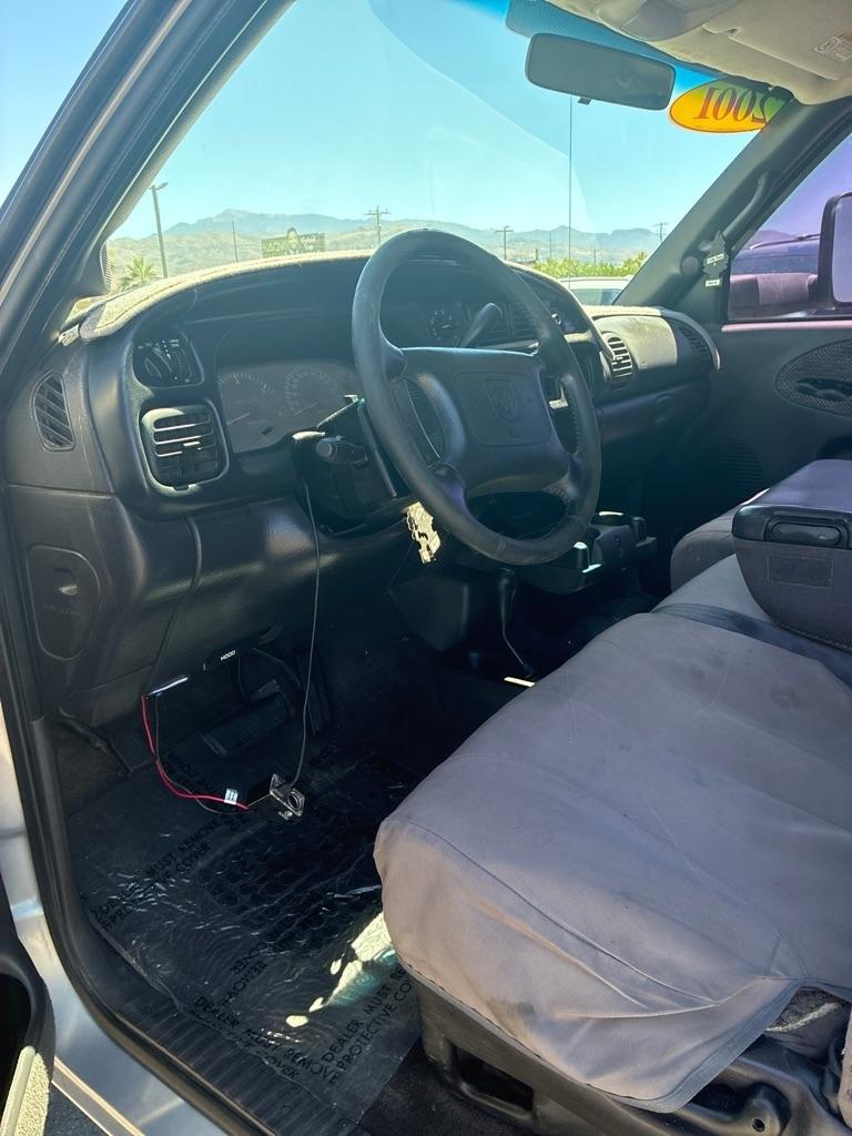 Dodge Ram 3500 Quad Cab Long Bed 4WD 2001