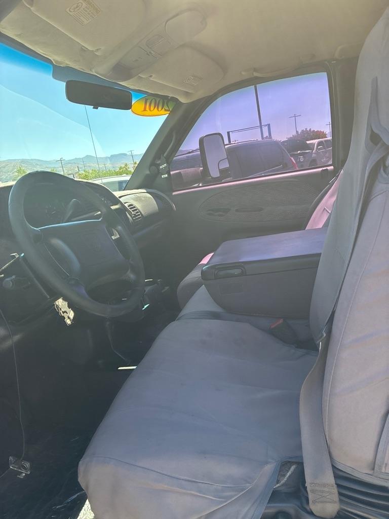Dodge Ram 3500 Quad Cab Long Bed 4WD 2001