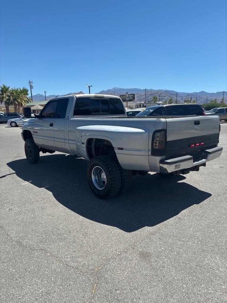 Dodge Ram 3500 Quad Cab Long Bed 4WD 2001