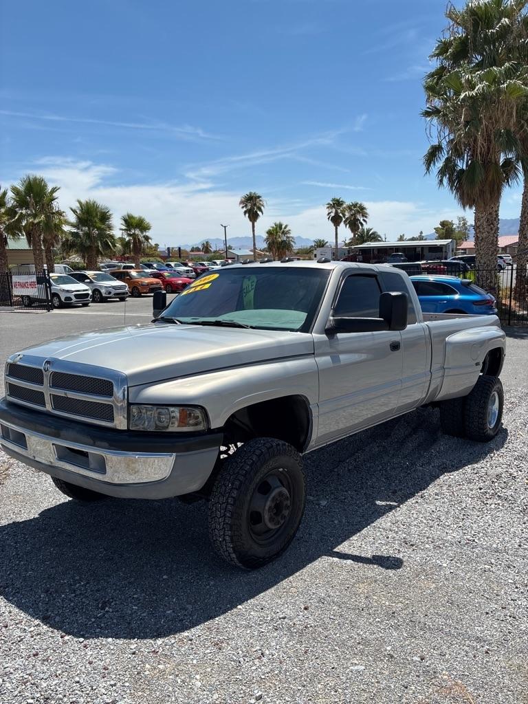 Dodge Ram 3500 Quad Cab Long Bed 4WD 2001