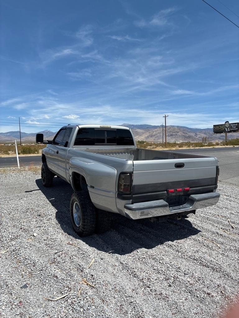 Dodge Ram 3500 Quad Cab Long Bed 4WD 2001