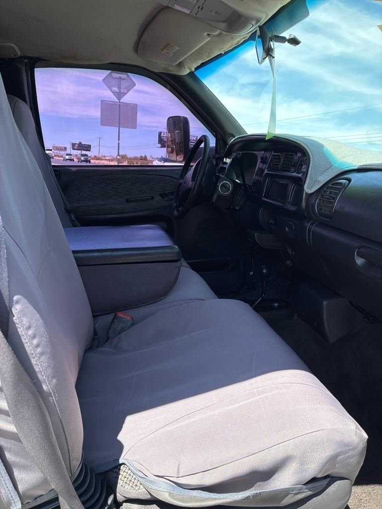 Dodge Ram 3500 Quad Cab Long Bed 4WD 2001