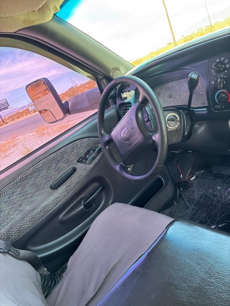 Dodge Ram 3500 Quad Cab Long Bed 4WD 2001