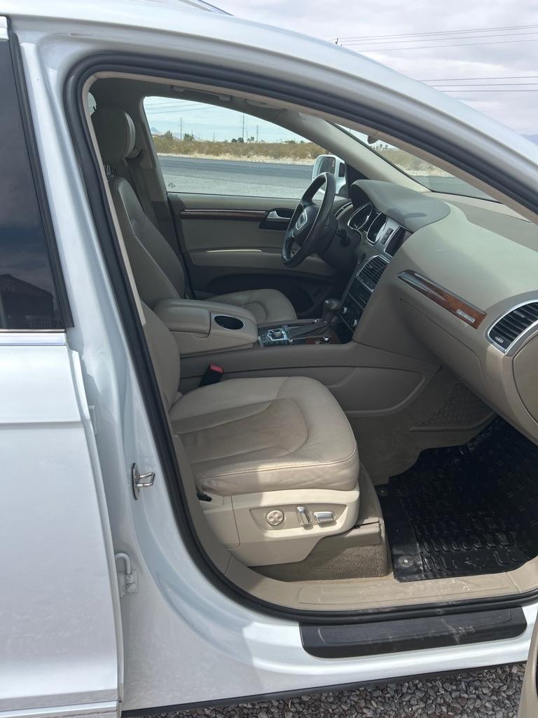Audi Q7 TDI Prestige quattro 2015