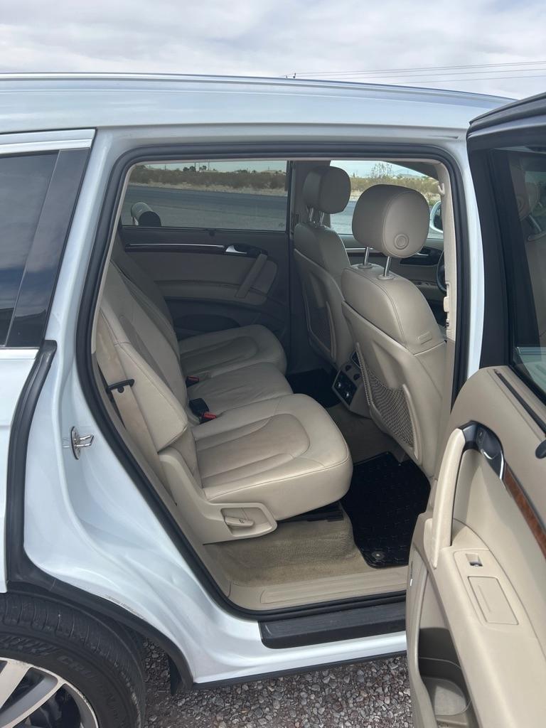 Audi Q7 TDI Prestige quattro 2015