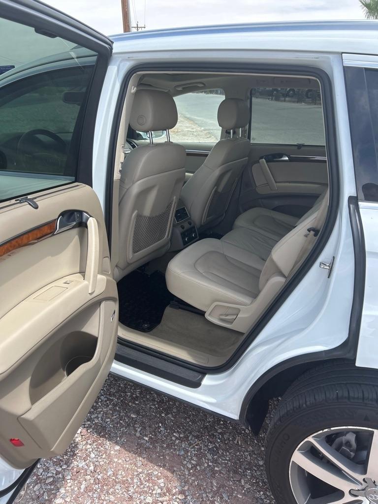 Audi Q7 TDI Prestige quattro 2015
