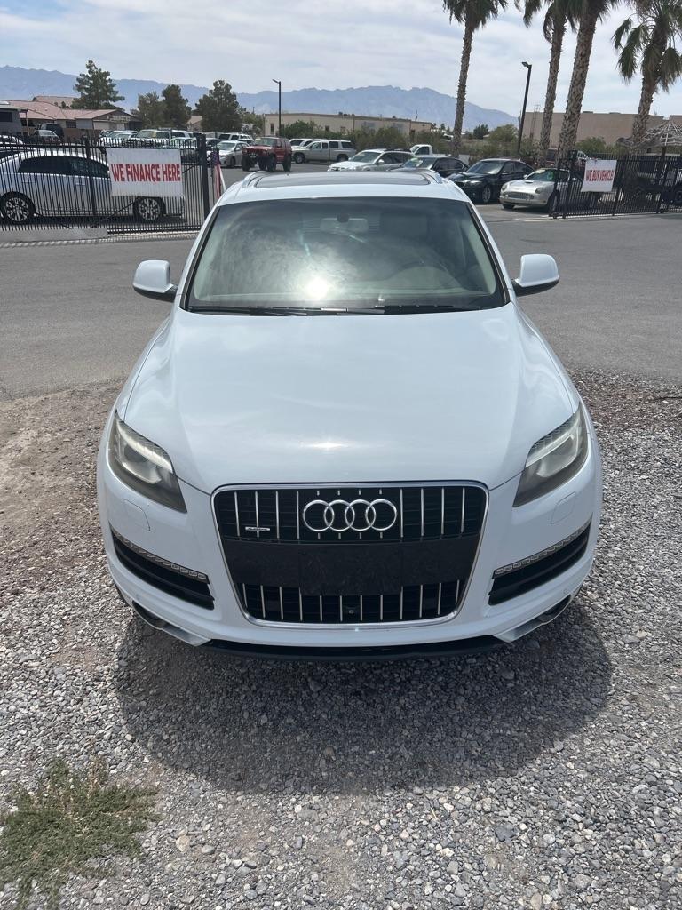 Audi Q7 TDI Prestige quattro 2015
