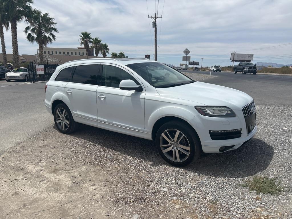 Audi Q7 TDI Prestige quattro 2015