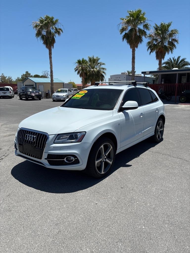 Audi Q5 3.0T Premium Plus quattro 2016